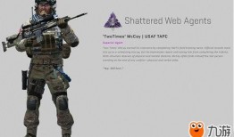 csgo新皮肤最新爆料,神秘图案揭示，玩家热议新视觉盛宴