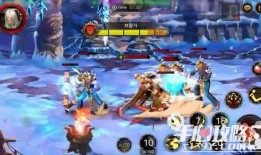 手游勇者最新爆料视频,神秘英雄登场，战斗系统革新揭秘！